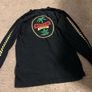 Brixton long sleeve t shirt